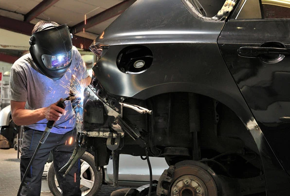 Tinichigerie Sibiu - proces de tinichigerie profesional